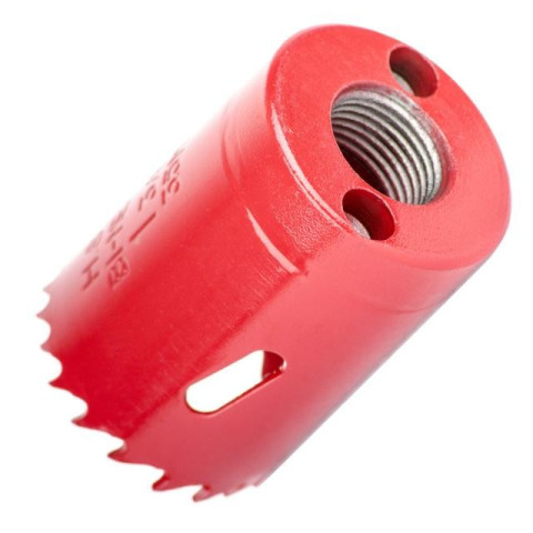 Коронка по металлу биметаллическая 35 мм INTERTOOL SD-5635