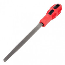 Напильник треугольный 200мм INTERTOOL HT-3711