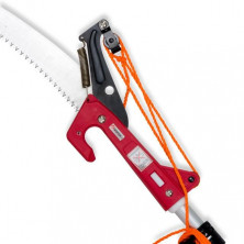 Высоторез – сучкорез телескопический 2 в 1 INTERTOOL HT-3116