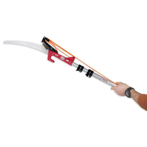 Высоторез – сучкорез телескопический 2 в 1 INTERTOOL HT-3116