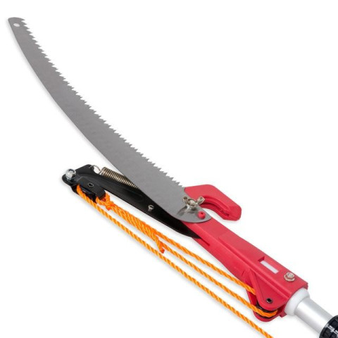 Высоторез – сучкорез телескопический 2 в 1 INTERTOOL HT-3116