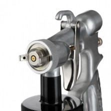 Пистолет с нижним бачком для краскопульта электрического DT-5060 INTERTOOL DT-5061