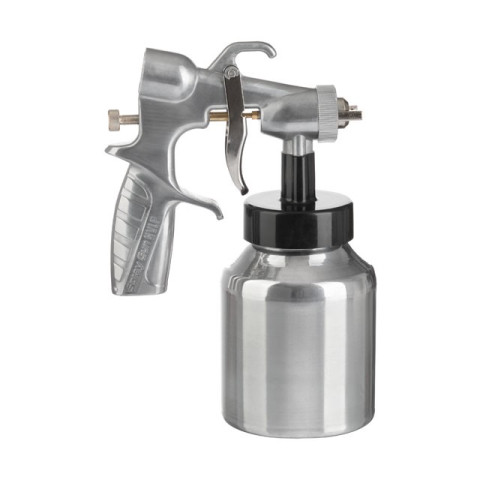 Пистолет с нижним бачком для краскопульта электрического DT-5060 INTERTOOL DT-5061