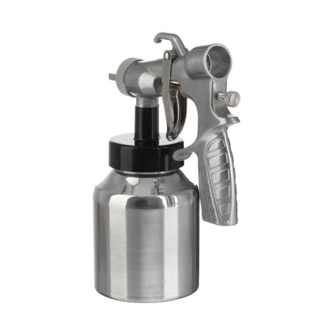 Пистолет с нижним бачком для краскопульта электрического DT-5060 INTERTOOL DT-5061