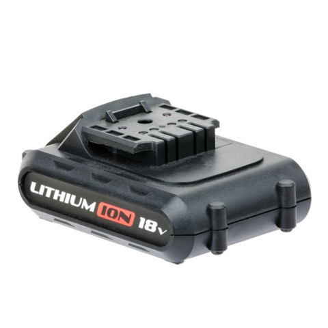 Аккумулятор Li-Ion 18В 1.3Ач для дрели-шуруповерта WT-0314/WT-0313/WT-0317 INTERTOOL WT-0315