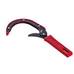 Зажимной съемник масляного фильтра "серп" СЕРПМФ