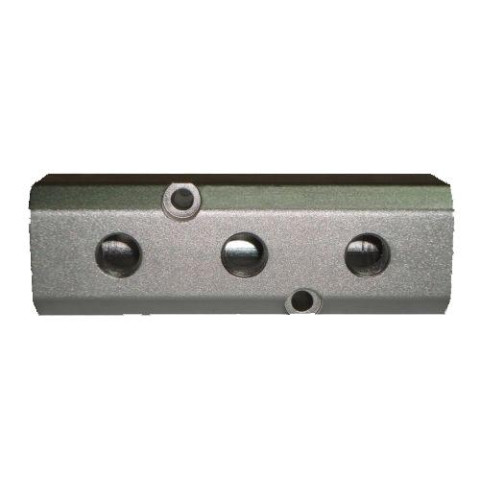 Разветвитель для пневмосистемы (3 отв.) (Sumake LA-3)