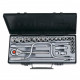 1/2 Набор инструмента 6-гр. 25 пр. (10-32 мм) (FORCE 4262)