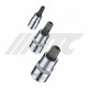 Головка с насадкой TORX T70H L=55мм 1/2" (с отверстием)