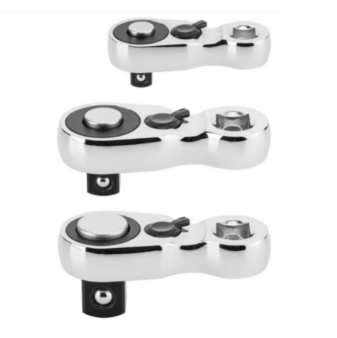 Трещотка мини 3/8"