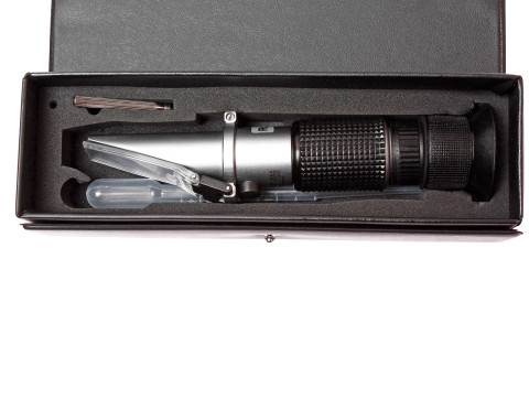 Ареометр электролита, антифриза и омывателя