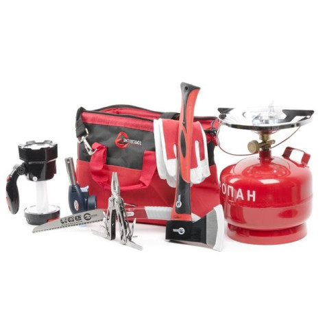 Дачник 1 INTERTOOL BX-0921