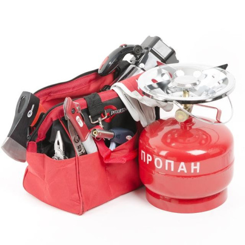 Дачник 1 INTERTOOL BX-0921