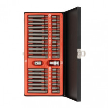 Набор звезд и шестигранников 40ед., Cr-V STORM INTERTOOL ET-8040