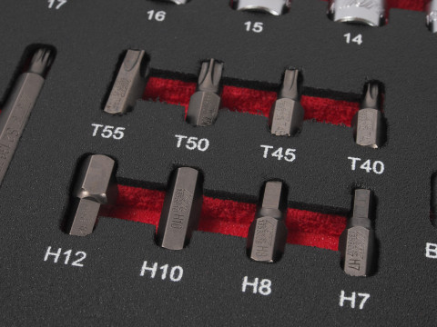 Набор инструментов (1 секция)