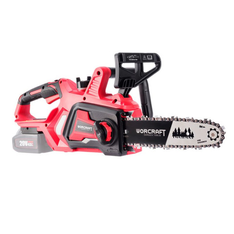 Аккумуляторная пила цепная WORCRAFT CGC-S20LiA