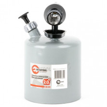 Лампа паяльная бензиновая 2.0 л INTERTOOL GB-0033