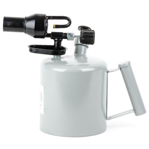 Лампа паяльная бензиновая 2.0 л INTERTOOL GB-0033