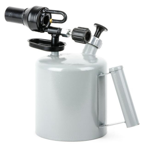 Лампа паяльная бензиновая 2.0 л INTERTOOL GB-0033