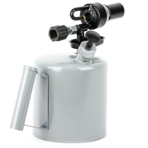 Лампа паяльная бензиновая 2.0 л INTERTOOL GB-0033