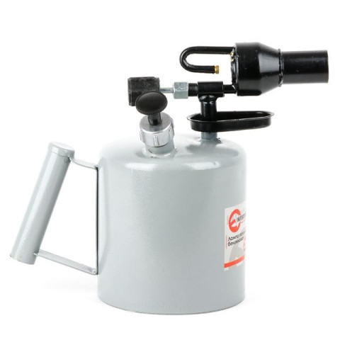 Лампа паяльная бензиновая 2.0 л INTERTOOL GB-0033