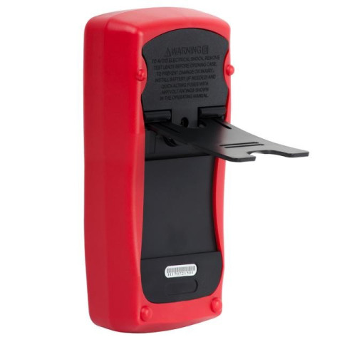 Мультиметр цифровой CAT III-600В/CAT II-1000В INTERTOOL MD-0002