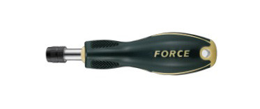 1/4" Отвертка-вороток для бит быстросъемная L=150 мм (код 8148)