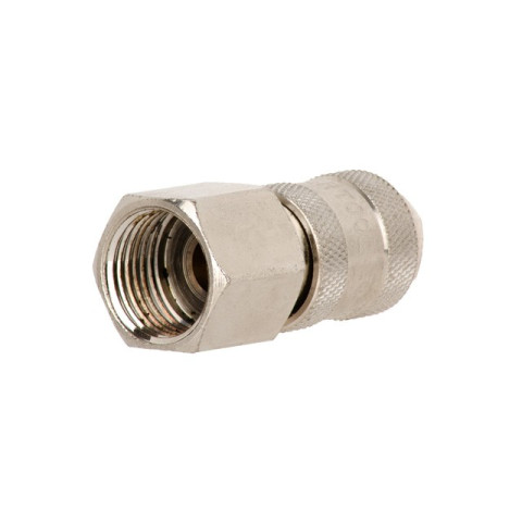 Быстроразъемное соединение с внутренней резьбой 3/8" INTERTOOL PT-1809