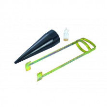 Комплект конус-расширитель с фиксатором для пыльников ШРУСа 3 пр. (код 903T1)