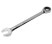 Ключ рожково-накидной с трещоткой 18мм
