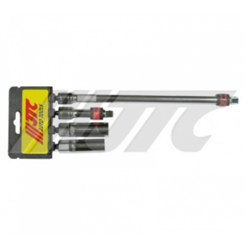 Комплект торцевых головок 3/8&quot; для свечей зажигания