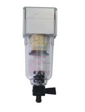 1/4" Минифильтр воздушный (код SA-1112F)