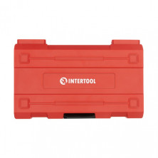 Набор изолированных отверток с отверткой индикатором 14 ед VDE (SL0.5*3.0*100мм, SL0.8*4.0*100мм, SL1.0*5.5*100мм, SL1.2*6.5*100мм, PH1*80мм, PH2*100 INTERTOOL VT-3614