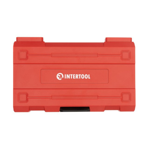 Набор изолированных отверток с отверткой индикатором 14 ед VDE (SL0.5*3.0*100мм, SL0.8*4.0*100мм, SL1.0*5.5*100мм, SL1.2*6.5*100мм, PH1*80мм, PH2*100 INTERTOOL VT-3614