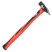 Молоток 300г ручка из фибергласса INTERTOOL HT-0203