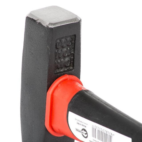 Молоток 300г ручка из фибергласса INTERTOOL HT-0203