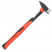 Молоток 300г ручка из фибергласса INTERTOOL HT-0203