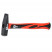 Молоток 300г ручка из фибергласса INTERTOOL HT-0203