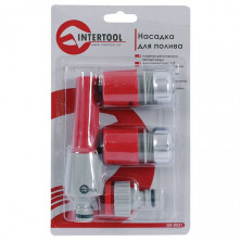 Насадка для полива INTERTOOL GE-0031