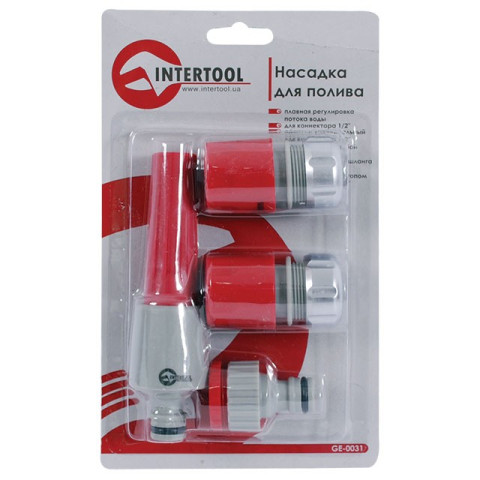 Насадка для полива INTERTOOL GE-0031