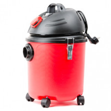 Пылесос строительный 20 л., 1400 Вт. INTERTOOL DT-1020