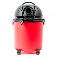 Пылесос строительный 20 л., 1400 Вт. INTERTOOL DT-1020