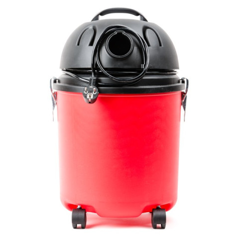 Пылесос строительный 20 л., 1400 Вт. INTERTOOL DT-1020