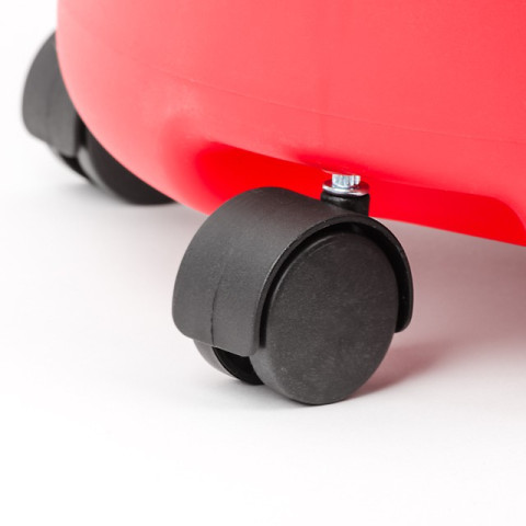 Пылесос строительный 20 л., 1400 Вт. INTERTOOL DT-1020