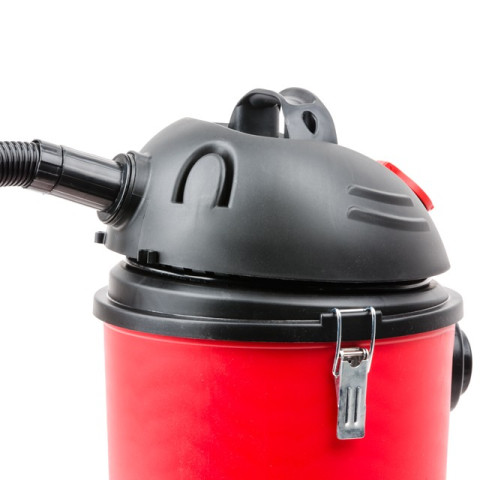 Пылесос строительный 20 л., 1400 Вт. INTERTOOL DT-1020