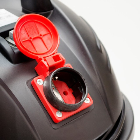 Пылесос строительный 20 л., 1400 Вт. INTERTOOL DT-1020