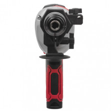 Дрель ударная 900Вт, 0-2800об/мин,1.5-13мм, метал. корпус редуктора, быстрозажимной патрон INTERTOOL WT-0119