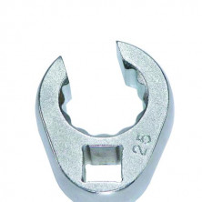 3/8 Ключ разрезной под вороток (воронья лапа) 21 мм, L=50 мм (FORCE 751321)