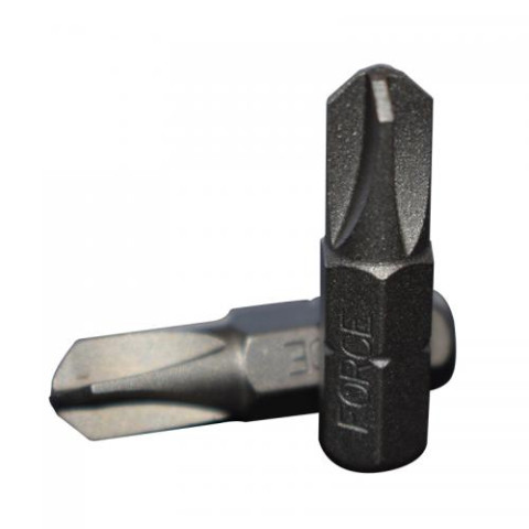 1/4 Бита четырехлепестковая (Torq) TS8, L=25 мм (FORCE 121S2508)