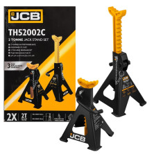 Подставка ремонтная 2т (h min 278mm, h max 425mm), к-т 2шт JCB-TH52002C